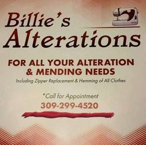 Meet your Posher, Billie